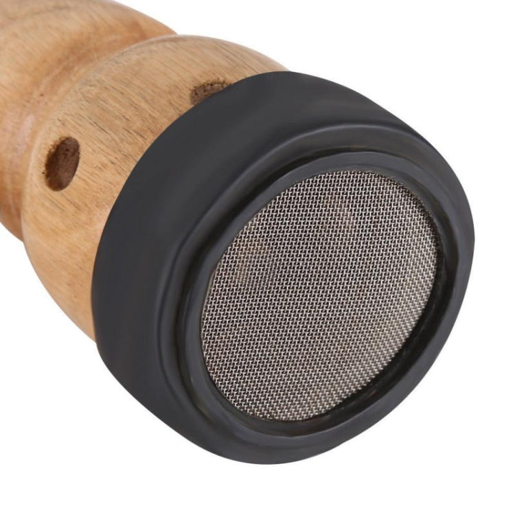 Wooden Gourd Device Massage Moxibustion Box to Moisture