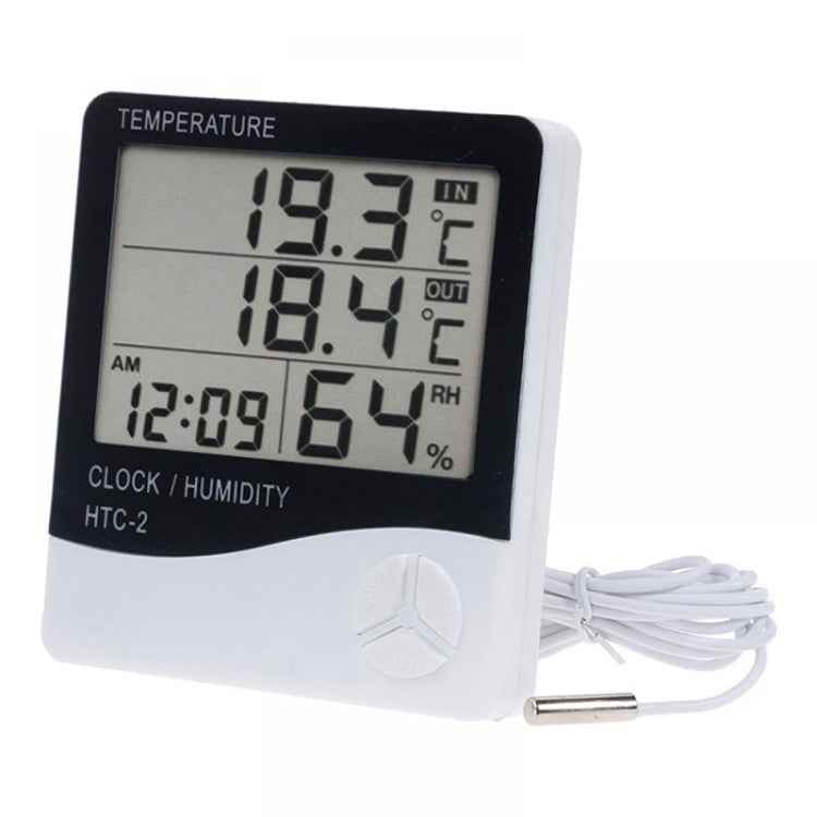 Indoor Outdoor Electronic Thermometer