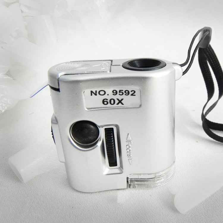 Pigeon Eye Magnifier 60x HD Dove Supplies