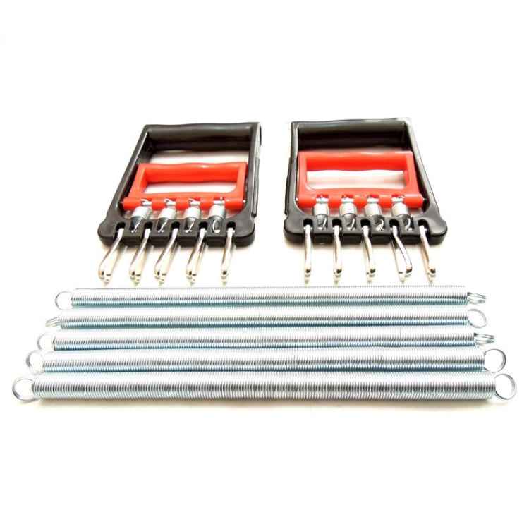 Dual Purpose Spring Tensioner Chest Expander Multifunctional Arm Strength Brawn Training Device