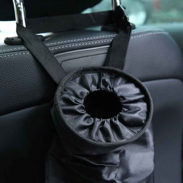 Environmental Protection Washable Car Seat Back Storage Bag Garbage Bag Car Accessories