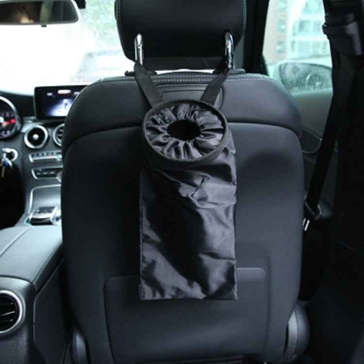 Environmental Protection Washable Car Seat Back Storage Bag Garbage Bag Car Accessories