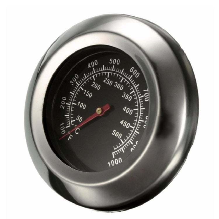 Outdoor Stainless Steel Barbecue Oven Thermometer