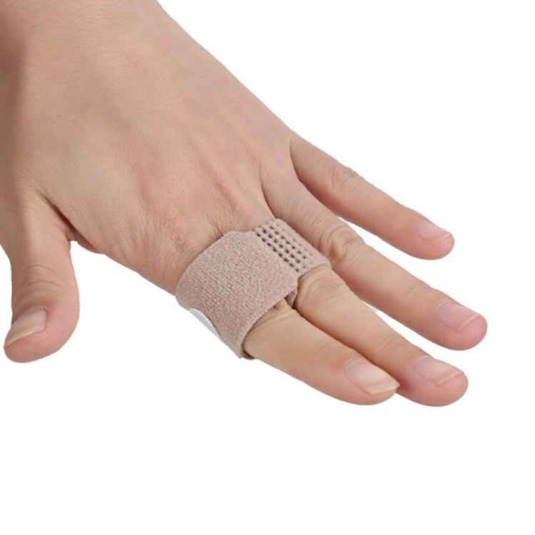 10pcs Toe Finger Straightener Hammer Toe Hook and Loop Fastener Corrector Bandage Toe Separator Splint