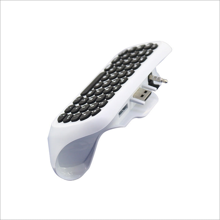 DOBE TYX-586S Bluetooth Chat Gamepad Keyboard for Xbox One Slim