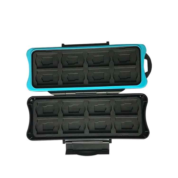 KJH 32 in 1 Waterproof Game Card Box Protective Case for Switch
