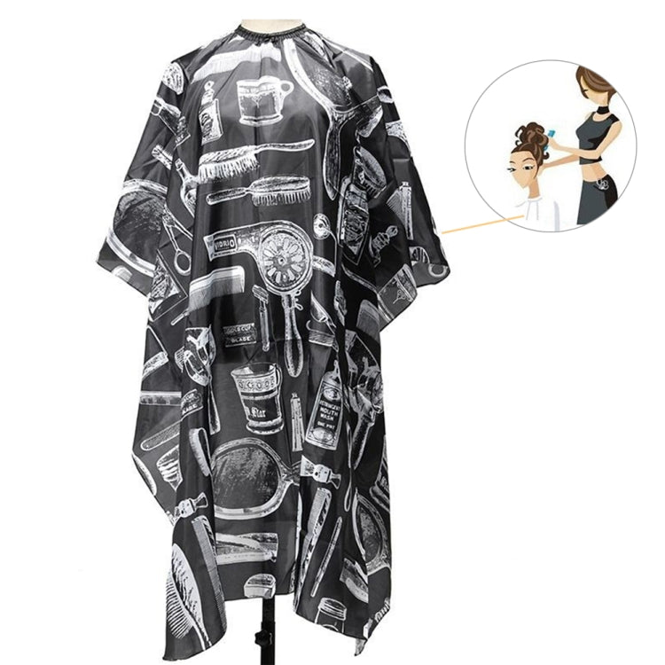 Adult Hair Apron Plus Haircut Apron, Haircut Apron