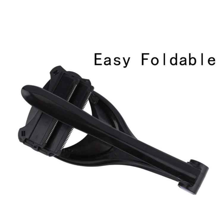 Back Long Handle Shaver Folding Double Cutter Head 2.0 Upgrade Version