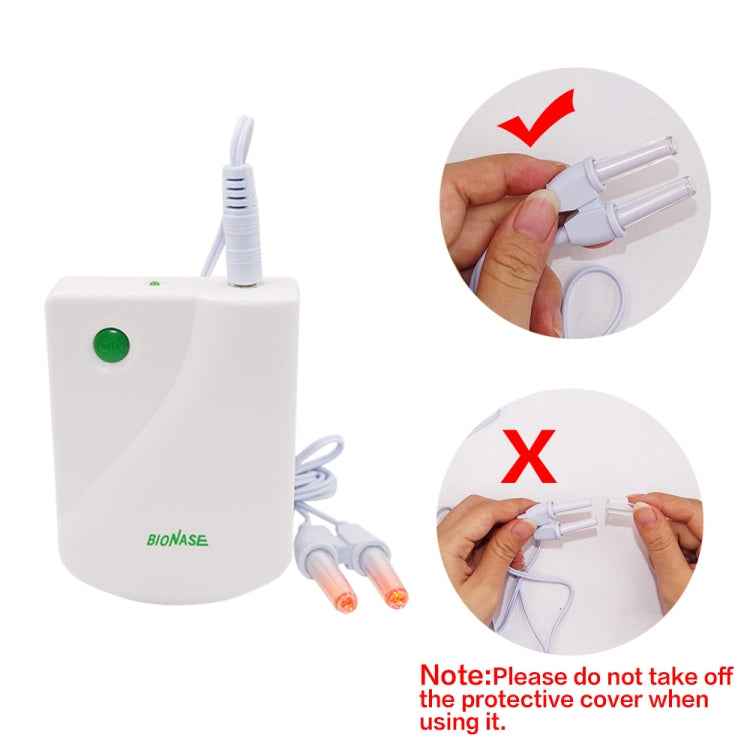 BIONASE Nose Care Therapy Machine Rhinitis Sinusitis Cure Hay Fever Treatment Machine