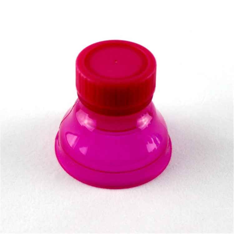 10 PCS Small Cans Cola Lid Sprite Leakproof Cap, Random Color Delivery