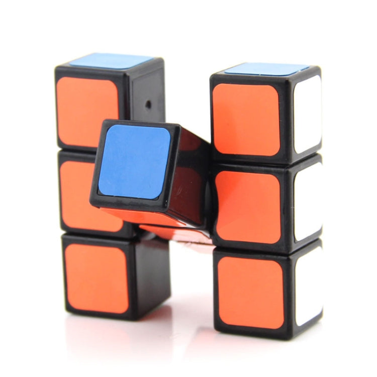 Carbon Fiber Membrane Third-order Magic Cube Children Educational Toys, 3 PCS Single-order Puzzle