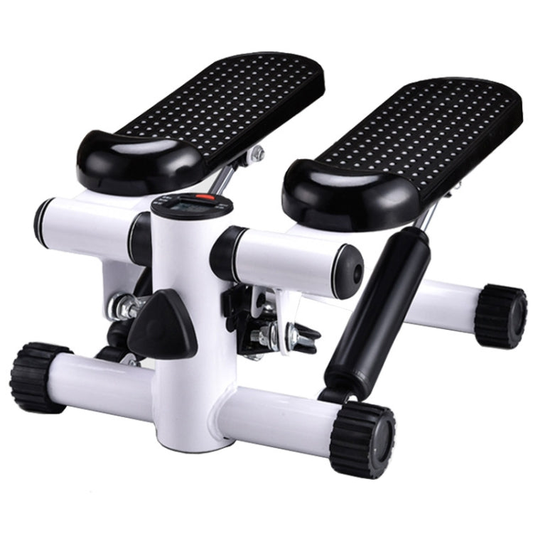 Household Mini Hydraulic Mute Multi-function Fitness Stepper, without Rope