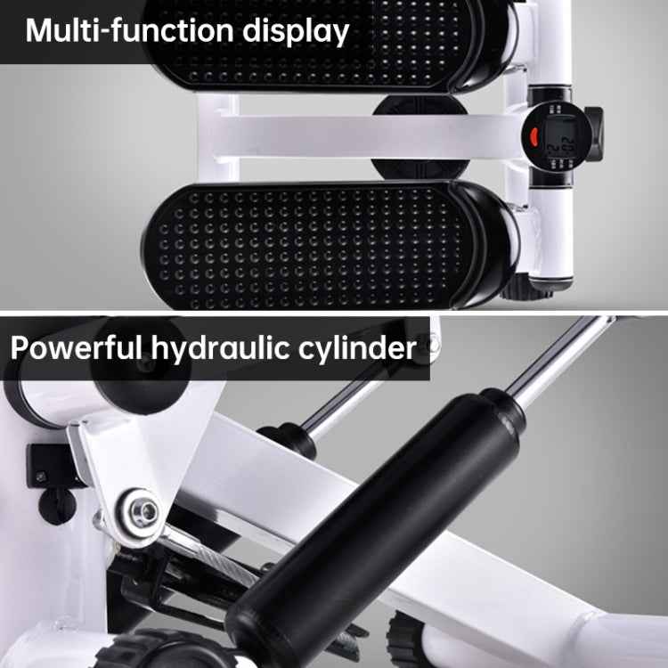 Household Mini Hydraulic Mute Multi-function Fitness Stepper