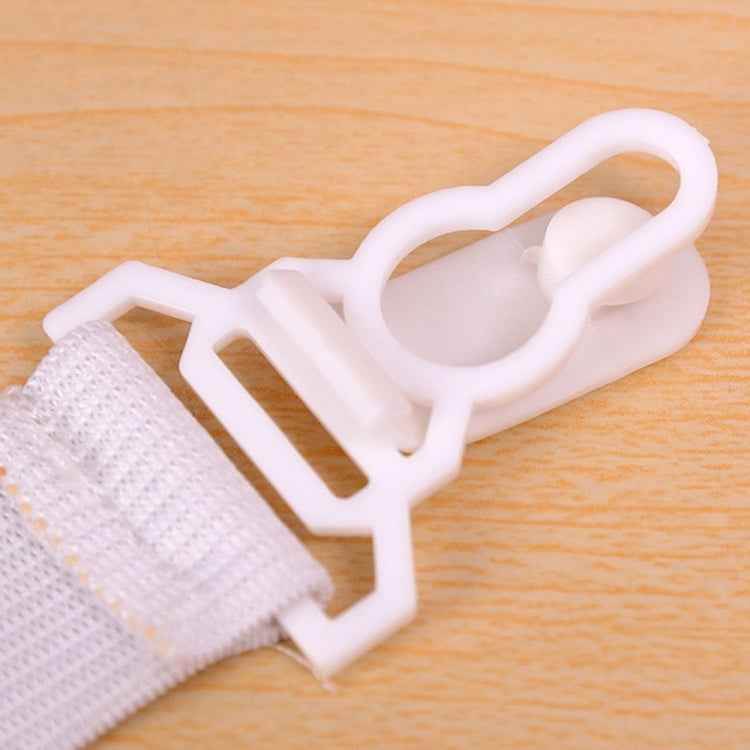 4 PCS Non Slip Elastic Band Sheet Clips