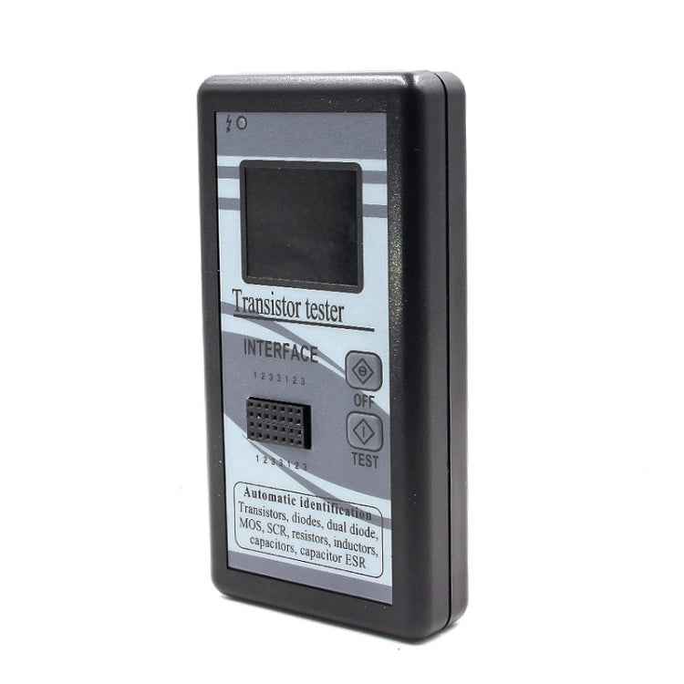 Color Screen Version Graphic Display M328 Transistor Tester Resistance Meter Inductance Meter Capacitance Meter ESR Meter
