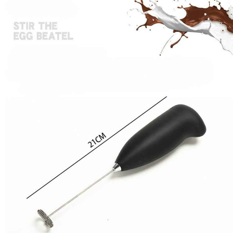 Mini Electric Milk Frother Stainless Steel Handheld Egg Beater Household Small Coffee Foam Frother Milk Foam Maker Mixer Tools
