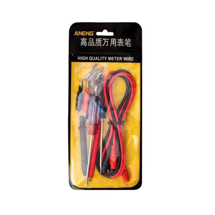 ANENG PT1020+ Multimeter Table Pen Multifunctional Interchangeable Needle Table Pen Electronic Repair Tool Kits