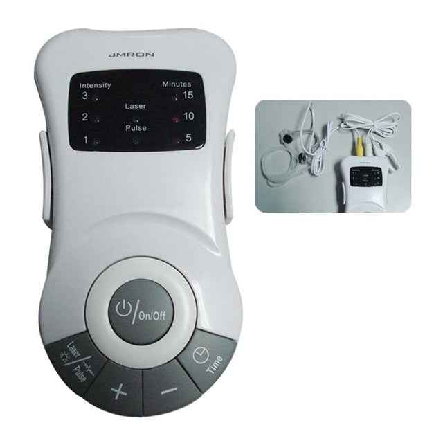 CR-912 Laser Rhinitis Treatment Instrument Allergic Chronic Rhinitis Instrument Anti-snoring Stop Device