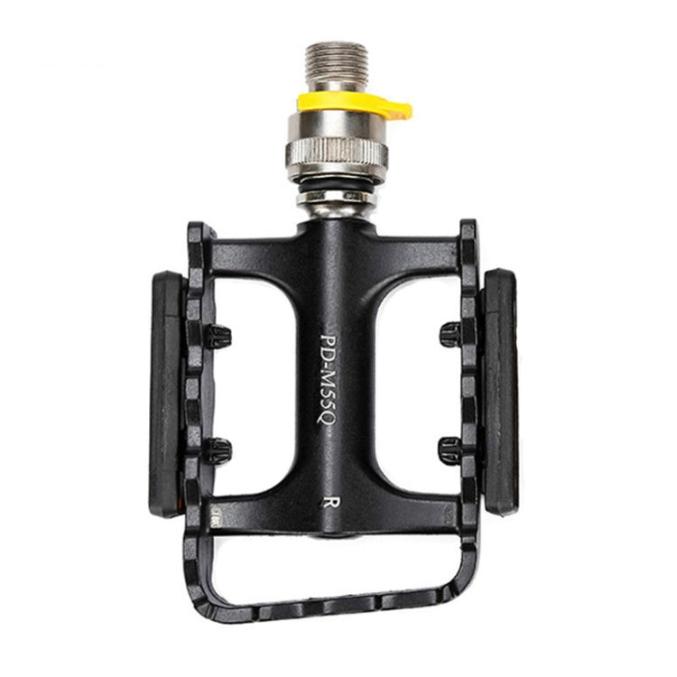 PROMEND Quick Release Ultralight Aluminium Alloy Bearing Bike Pedals