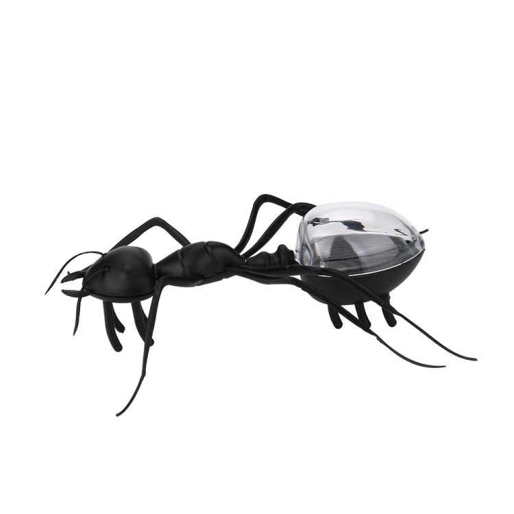 Ant Power Robot Toy Bug Solar Energy Powered Toy Novelty Gadget Toy For Children, Ant Power Robot Toy