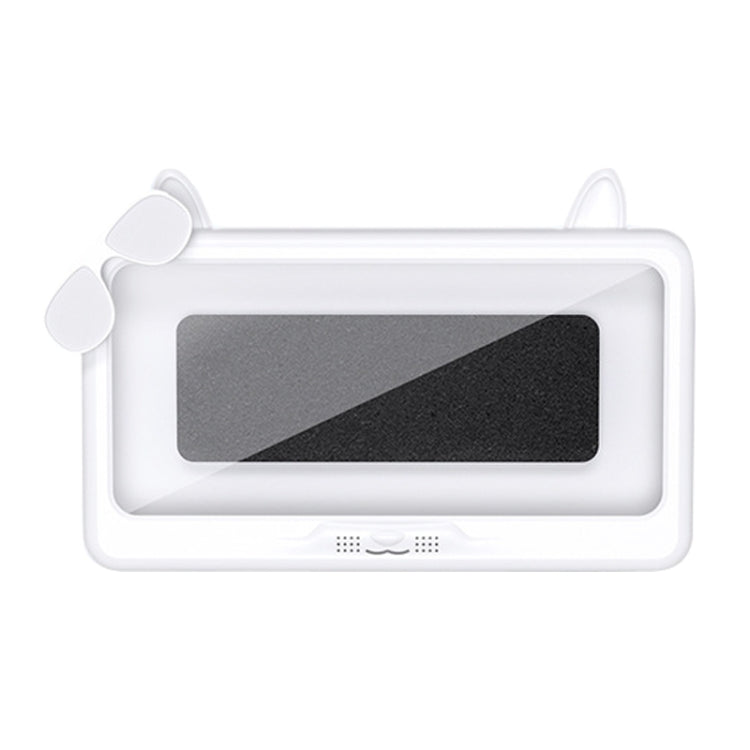 Bathroom Waterproof Mobile Phone Holder Bathing Watch TV Removable Touch Screen Mobile Phone Case