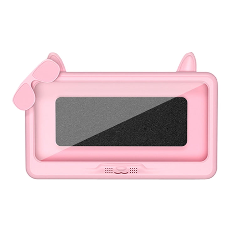 Bathroom Waterproof Mobile Phone Holder Bathing Watch TV Removable Touch Screen Mobile Phone Case