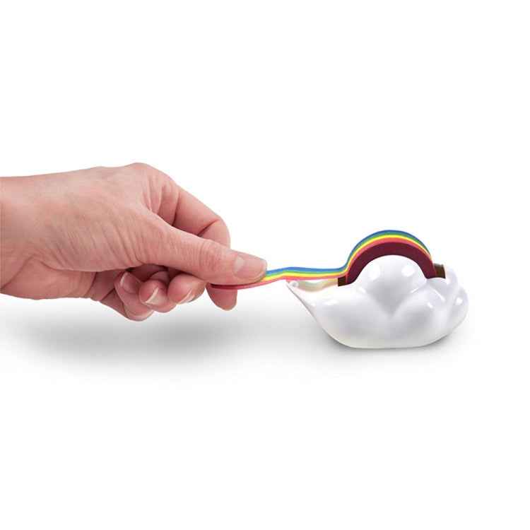 Creative Cloud Rainbow Tape Seat Rubber Cutter