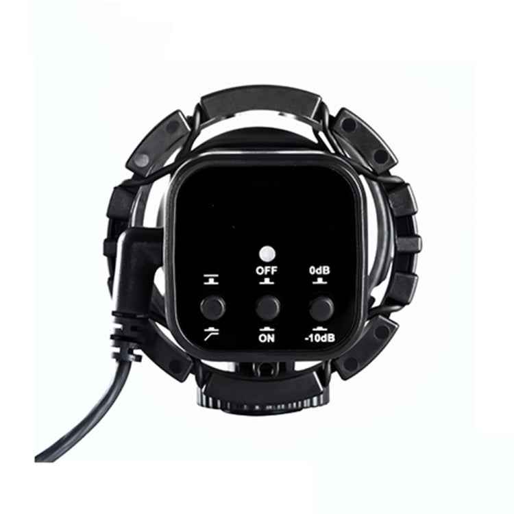 BOYA BY-C03 Camera Microphone Shock Mount Microphone Fixing Bracket