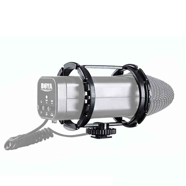 BOYA BY-C03 Camera Microphone Shock Mount Microphone Fixing Bracket