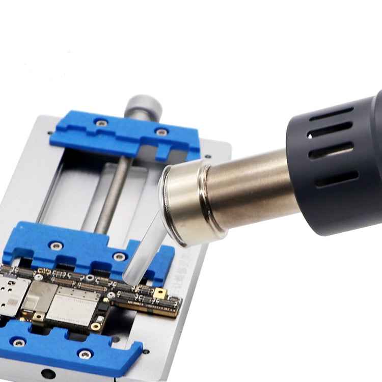 6 In 1 Quick Off 861DW Hot Air Gun Oblique Mouth Nozzle