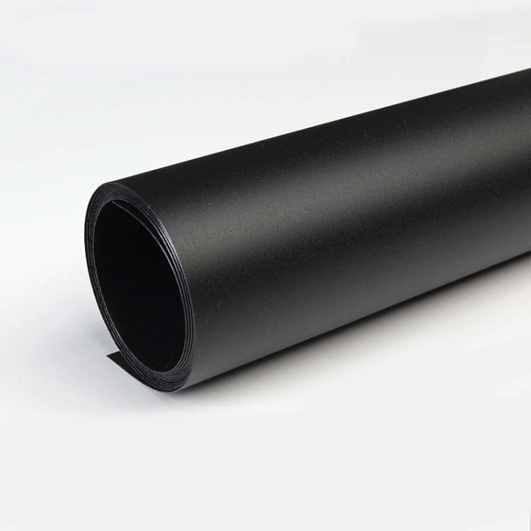 70x140cm Shooting Background Board PVC Matte Board Photography Background Cloth Solid Color Shooting Props, 70x140cm