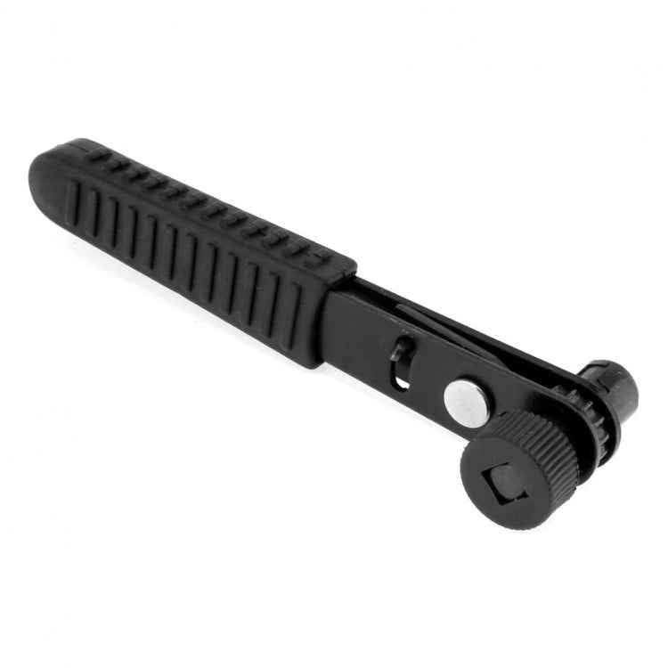 Rapid Ratchet Wrench 1/4 incn Screwdriver Rod 6.35mm Quick Socket Wrench