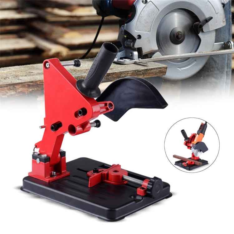 Fixed Angle Grinder Bracket Universal Grinder Platform