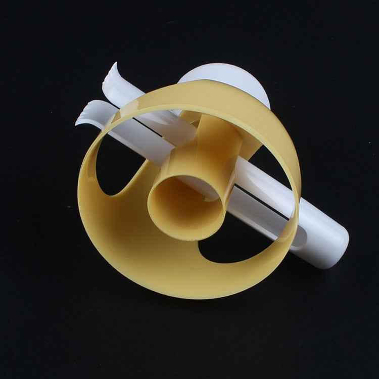 DIY Donut Mold Fondant Cake Plastic Kitchen Snack Tool