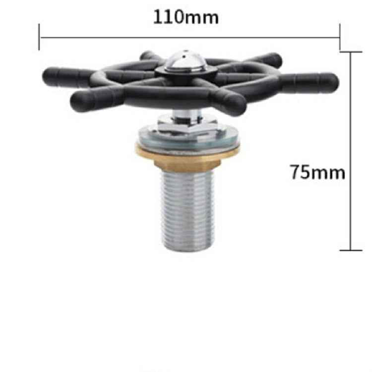 NB-1990 Stainless Steel Embedded Automatic Beer Glass Steaming Pitcher Rinser Cup Washer