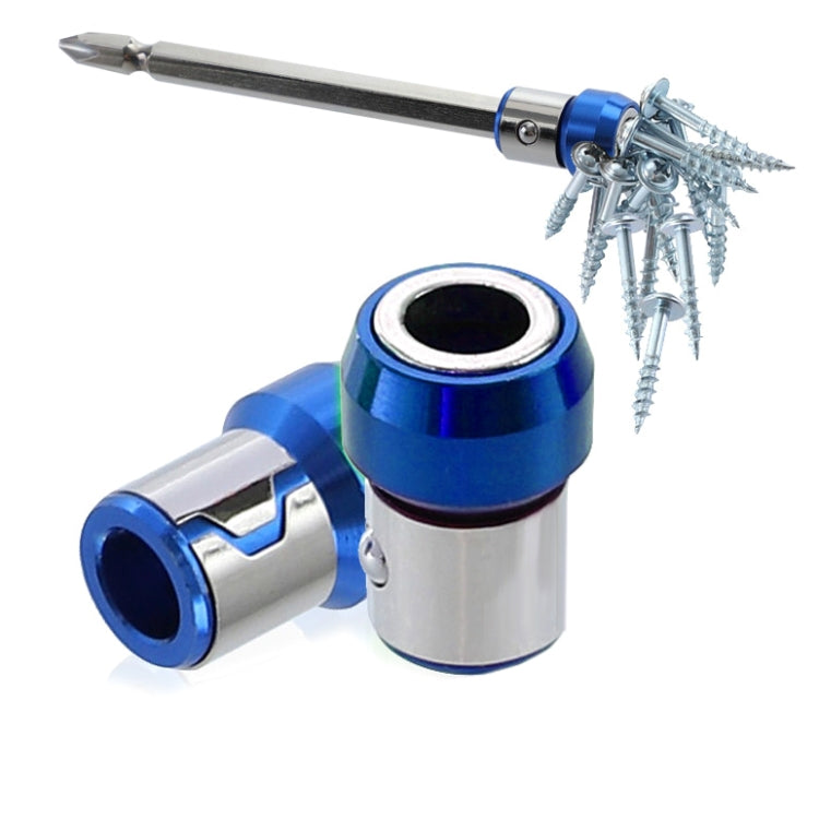 Full Metal Screwdriver Head Plus Magnet, CQ-24 Blue, CQ-24 Orange