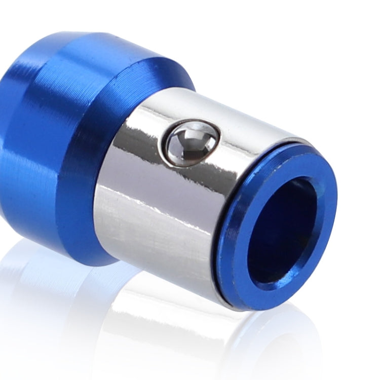 Full Metal Screwdriver Head Plus Magnet, CQ-24 Blue, CQ-24 Orange