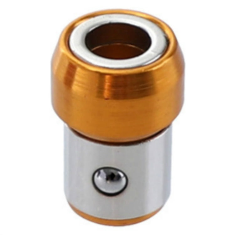 Full Metal Screwdriver Head Plus Magnet, CQ-24 Orange