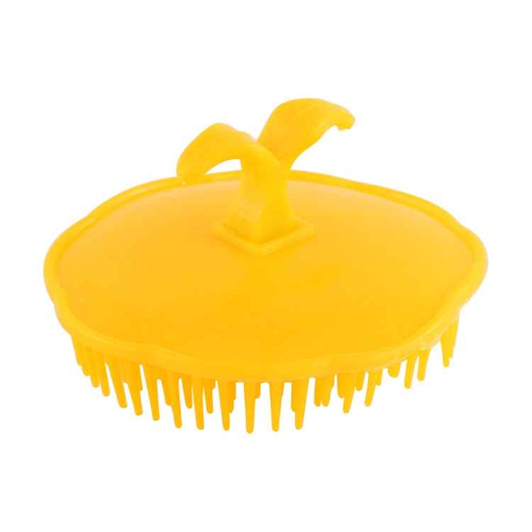 12 PCS Shampoo Brush Adult Scalp Massage Brush Soft Glue Bathroom Shampoo Comb,Random Color Delivery