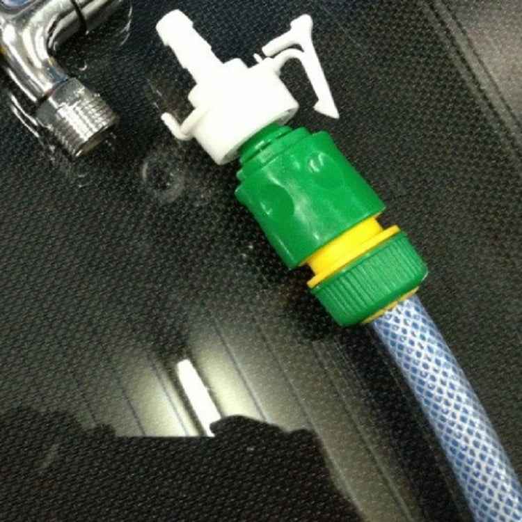 Fast Water Connection Joint for Garden Water Pipes