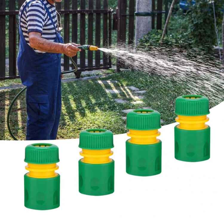 Fast Water Connection Joint for Garden Water Pipes