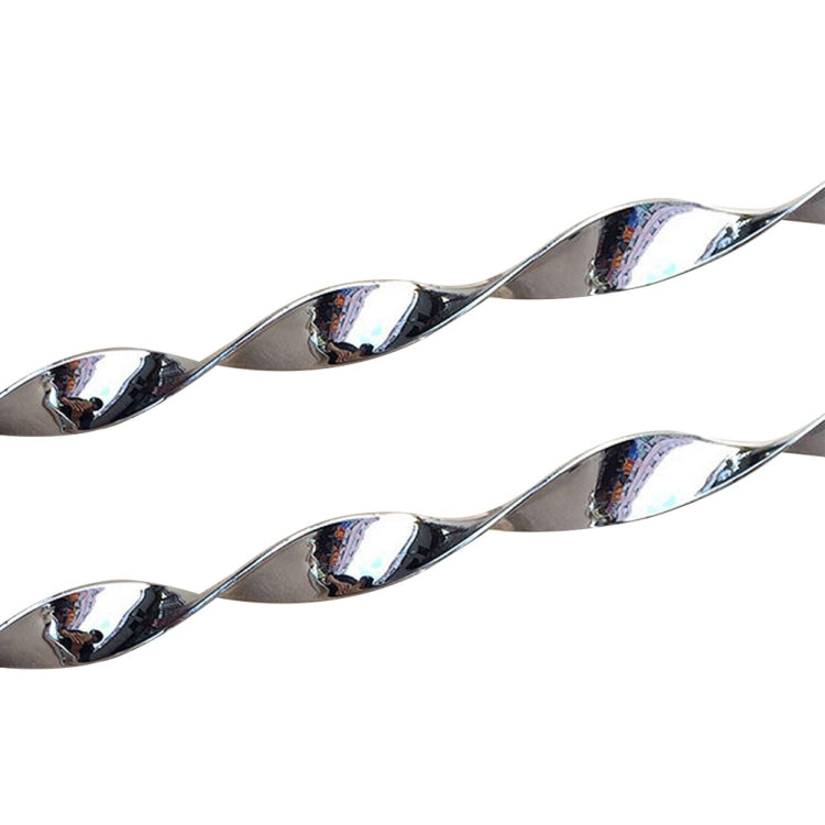 12 PCS Bird Revolving Rod Reflective Bird Repeller