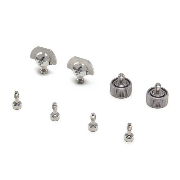 Original Screw Set For DJI RS 3 Mini / RS 3 Pro / RS 3 / RS 2 / RSC 2