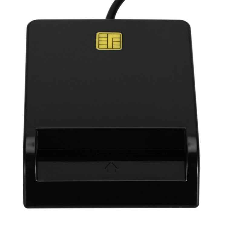 Smart Multi-function Card Reader for SD TF M2 MS bank card ID card SIM card