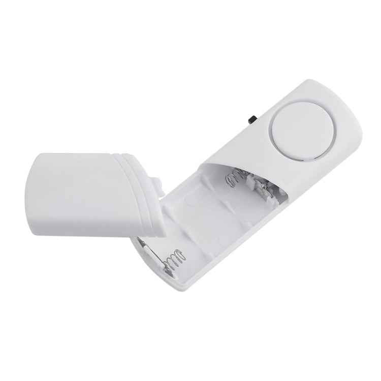 5 PCS Door Window Wireless Burglar Alarm Door Magnetic Alarm Household Safety Equipment
