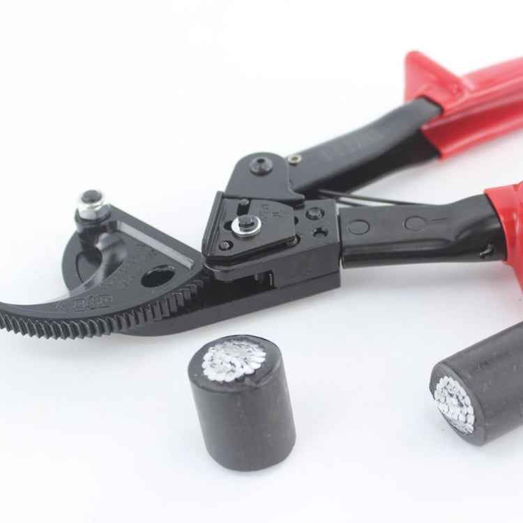Ratchet Cable Cutter Thread Cutter Cable Scissors Tool
