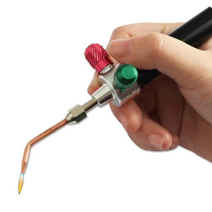 Welding Platinum Injection Suction Gold Punching Tool