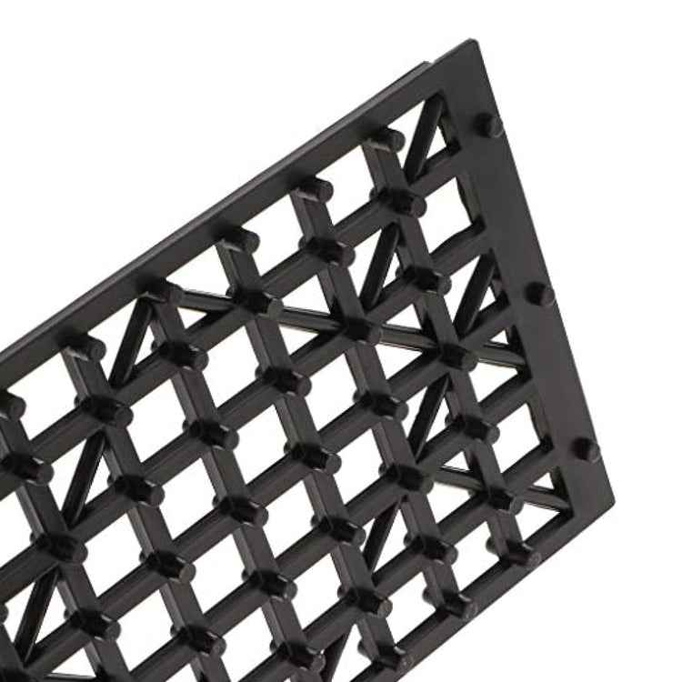 1 Pair Car Off-Road Plate Tires Skid Plates Self-Rescue Off-Road Equipment for Snow and Mud