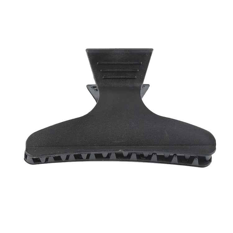 12 PCS Small Butterfly Clip Barber Plate Hair Salon Hair Salon Special Positioning Clip