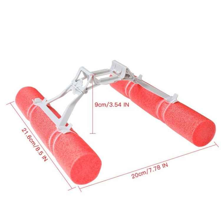 For DJI Mini 2  RCSTQ Water Landing Gear Buoyancy Rod